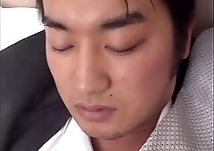 Handsome Japanese Couple