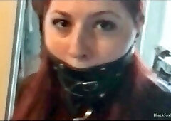 Cute Captive Damsel 2