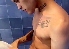 EastBoys: Too cute colombian straight need POV sloppy fucking