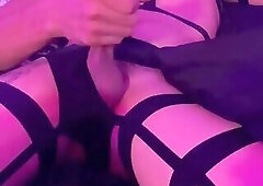 Cute Boy gives a sensual jerkoff