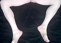 Very First Time Masturbating on Camera