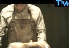 Addison Rae Underwear Scene  in Monsters