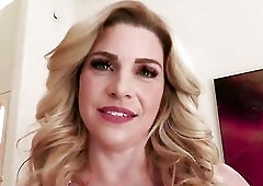 mother I'd like to fuck Mommy Marilyn Midas Hardcore Cum In Throat After Unfathomable Anal Sex