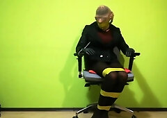 Agent Katie Has Been Captured