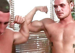 Str8 pool boy takes married dudes cherry