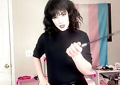 Lights, Cameras, Sissy!