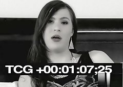 Kinky ladyboy shoots load