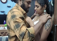 Mallu Couple Hot Fuck In Saree, Saree Removal And Hot Fuck, Navel Lick, Blow Job, Pussy Lick And Hot Fuck In Saree, Mallu Couple