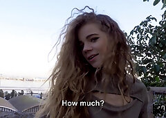 Public Pickups. Naughty Cell Service. Part 1