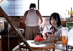 Village Life Is Boring So She Goes Around And Fuck With The