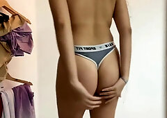 Observing In The Dressing Room