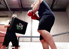 REALITY BOYS - Joe Mentana & Jordan Fox Take Turns Filming Each Other Getting Porked