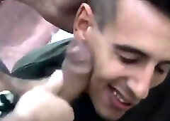 Fucking Army Bareback Boys