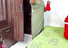 Look what gifts Santa brought