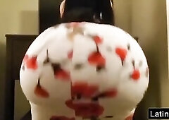 Le Pago a Modelo big beautiful woman Para que Se Deje Penetrar Por Todos Sus Agujeros