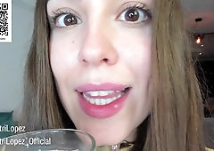 Milk Makes Me Excited