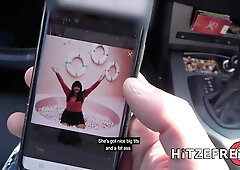 Hot casting fuck with chubby Samantha Kiss! - Hitzefrei