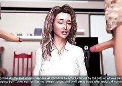 AWAM Sex-Ed #1 - Sophia show the boys what thay needed to know