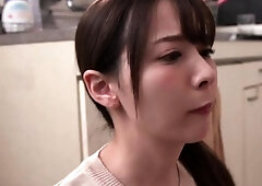 Asian japanese oriental blowjob cumload