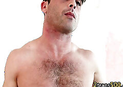 Big boobied shemale enjoy foursome