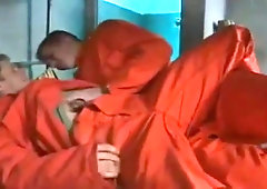 Bareback In The Prison #leo