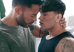 Men: Muscular Mayhem Ensues