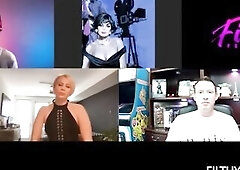 Join the Messy Femdom team and Helena Locke as Pierce Paris talks with us about femdom, the art of performance, and raunchy athleticism. This guy like