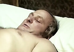 Group sex hardcore double blowjob swallowing cum