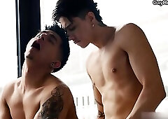 Angel Elias and Angel Santana