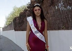 Brazen Birthday Girl