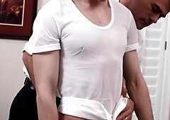 Missionary Boys: Unleashing Hidden Lust in the Office