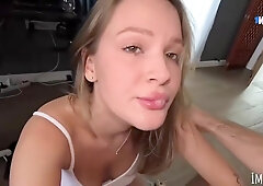 Incomparable Immaybees Vlog Sex