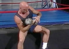 Falcon Studios: Studly Curls Turn into Satisfying Strokes