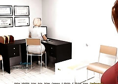 Mother I'd Like To Fuck Breeder ep three - Ela me odeia mas olhou meu Pau e não Resistiu a Vontade de Dar