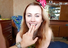 Enthusiastic about a good fuck