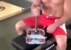 Jonathan Jackoff mix: Playgirl model's wank past