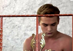 Peter's Delight: A Faceful of Ron's Load