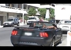 huge ebony dick vs nice ass