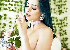 Sensual Nymph Playtime (softcore Outtakes)