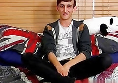 Gay jocks 20 yr old Jake Wild is a super-naughty emo youngster who is