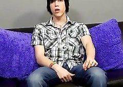 Gay emo masturbates with black condom Some of you may already be