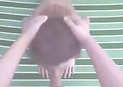 A major collection of the hottest moments and cumshots with Sara. As her POV: "Howdy, boys. My name is Sara, and I fell in love with my Roommate