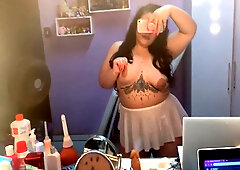 Agatha Ludovino - Playing In The Bedroom