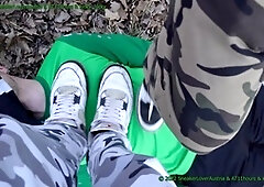 Lick teen feet, sneaker, twink feet