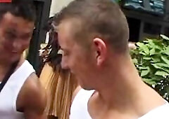 Randy And Alex And Marco And Dennis Muscle Teens Csd Part