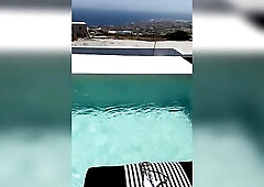 Greek Mother I'd Like To Fuck strap screw