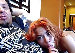 Little Nery's Casting to Get into Porn