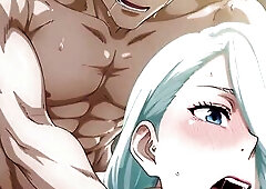 Nanami x MeiMei (Jujutsu Kaisen) AI