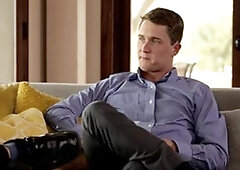 Next Door Twink: Preston's Dirty Photo Shoot Takes a Turn