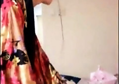 No udders Japanese Katoey ravaging with a timid hooded homosexual